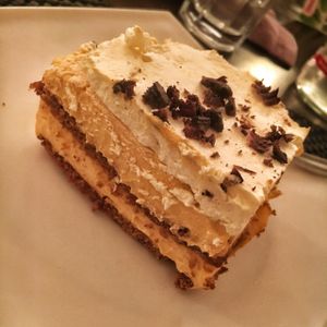 Best vegan cake I ever eaten  at Makro Vega in Split