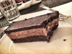 It was divine!  at Makro Vega in Split