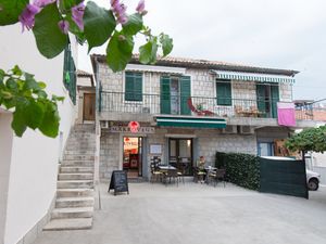 We are in the old part of the town:) at Makro Vega in Split