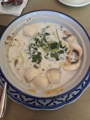   at Nohra Thai Kitchen in Victoria