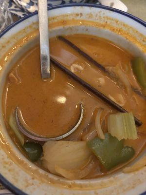   at Nohra Thai Kitchen in Victoria