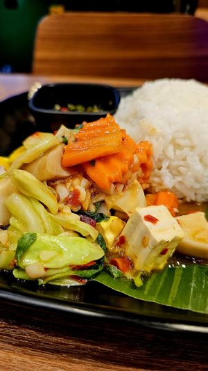  at BKK - Aroi Restaurant in Samut Prakan