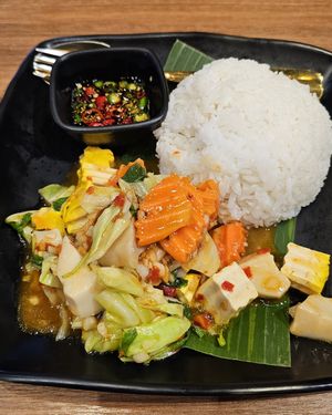  at BKK - Aroi Restaurant in Samut Prakan