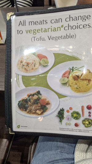  at BKK - Aroi Restaurant in Samut Prakan