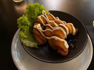 Zitronengarnelen   at Home Taste Jia in Kiel