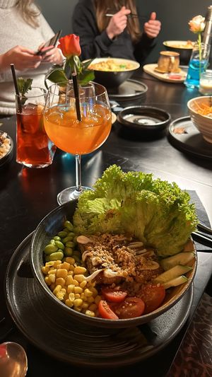   at Home Taste Jia in Kiel