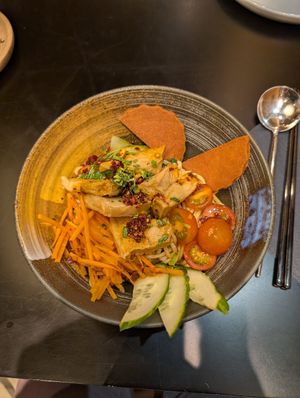 Erdnuss Chili Noodles at Home Taste Jia in Kiel