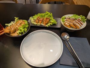 some Dim Sum at Home Taste Jia in Kiel