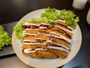 vegan Fish-Steak at Home Taste Jia in Kiel