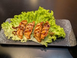 Jiaozi - Dumplings at Home Taste Jia in Kiel