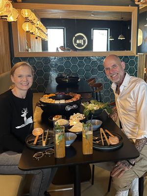   at Home Taste Jia in Kiel