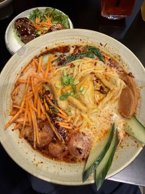 Spicy Ramen  at Home Taste Jia in Kiel