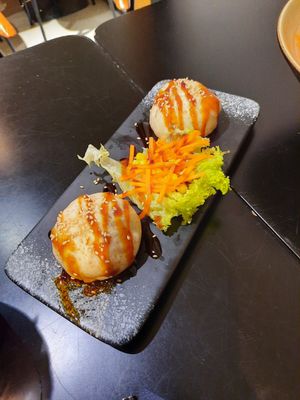 Buns at Home Taste Jia in Kiel