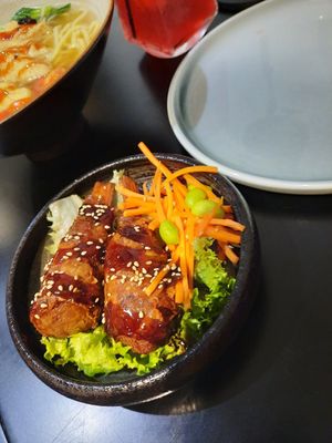 Tofu Keulen at Home Taste Jia in Kiel