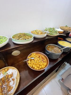   at Lá Vegetarian Restaurant in Ho Chi Minh City