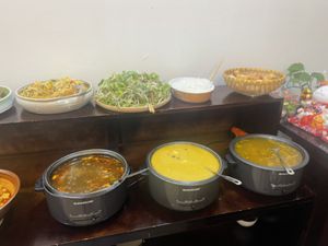   at Lá Vegetarian Restaurant in Ho Chi Minh City