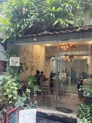   at Lá Vegetarian Restaurant in Ho Chi Minh City