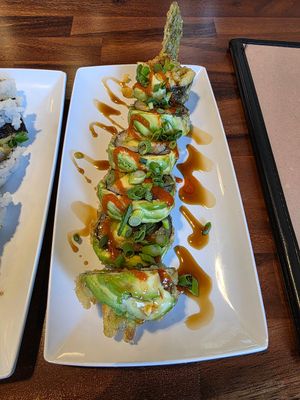  at Trapper's Sushi Co in San Antonio