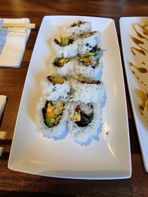  at Trapper's Sushi Co in San Antonio