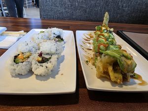  at Trapper's Sushi Co in San Antonio