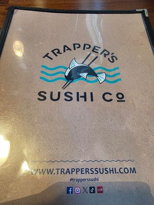  at Trapper's Sushi Co in San Antonio