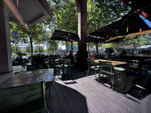 Outsidee  at OPA in Tirana