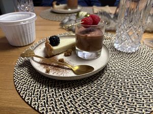   at Sabine's Manufaktur & Kochschule in Piesport