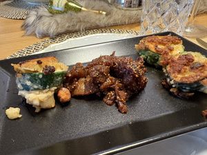   at Sabine's Manufaktur & Kochschule in Piesport