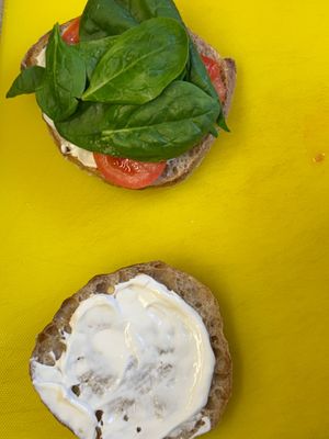  at Nathalie's Kitchen in North London