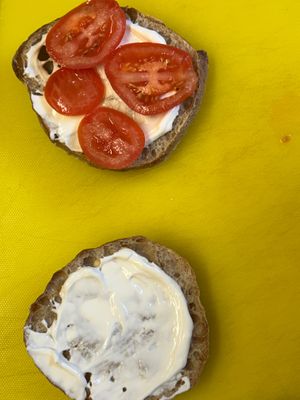  at Nathalie's Kitchen in North London