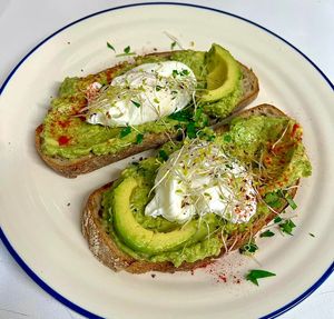  at Nathalie's Kitchen in North London