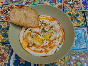  at Nathalie's Kitchen in North London