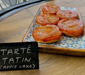  at Nathalie's Kitchen in North London