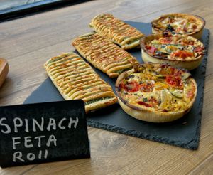  at Nathalie's Kitchen in North London