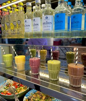  at Nathalie's Kitchen in North London