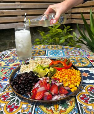  at Nathalie's Kitchen in North London