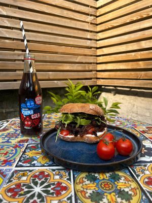  at Nathalie's Kitchen in North London