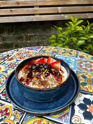  at Nathalie's Kitchen in North London