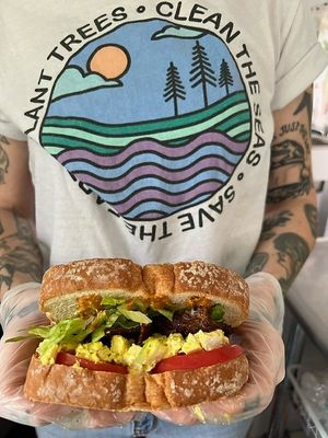  at Tiny Vegan in Richmond