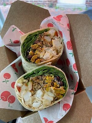  at Tiny Vegan in Richmond