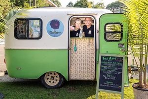  at Tiny Vegan in Richmond