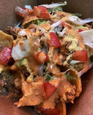  at Tiny Vegan in Richmond