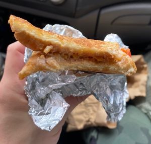 Pimento Sandwich   at Tiny Vegan in Richmond