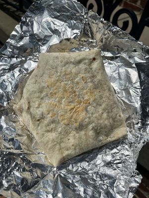 Cashwrap  at Tiny Vegan in Richmond