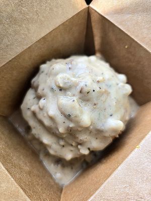 Messy Boy at Tiny Vegan in Richmond