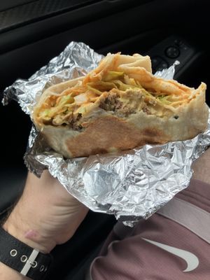 ¡CA$HWRAP!  at Tiny Vegan in Richmond