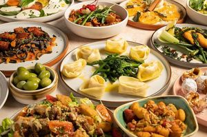 Choices at Pastan  in Fuengirola