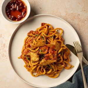 Spaghetti  at Pastan  in Fuengirola