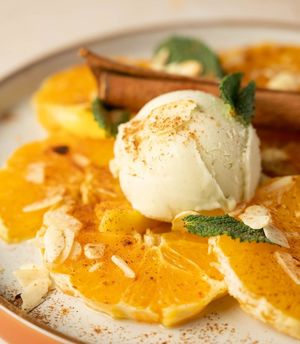 Dessert at Pastan  in Fuengirola