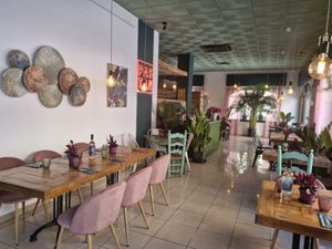 Seating at Pastan  in Fuengirola